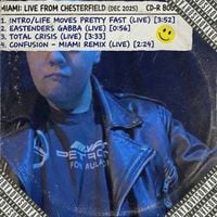 MIAMI - Miami: Live from Chesterfield (Dec 2025)