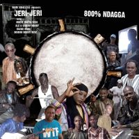 Mark Ernestus Presents Jeri-Jeri - 800% Ndagga
