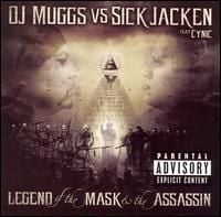DJ Muggs - Legend of the Mask and the Assassin