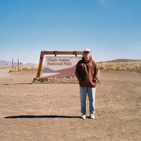 Brendan Abernathy - Songs From Death Valley National Park
