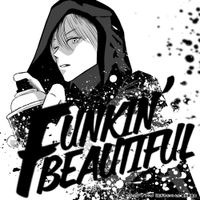ALI - FUNKIN&rsquo; BEAUTIFUL (Anime Size)