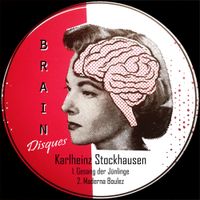 Karlheinz Stockhausen - Gesang Der J&uuml;nlinge