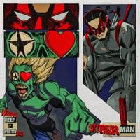 whereisreef - SUPERMAN