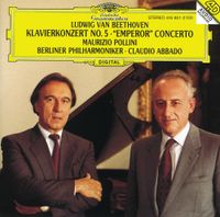 Maurizio Pollini - Beethoven: Piano Concerto No. 5 Emperor