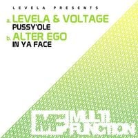 Levela - Pussy'Ole / In Ya Face