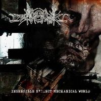 Depths Of Depravity - Insensible Extinct Mechanical World