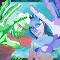 SOFI TUKKER - DANCING ON THE PEOPLE
