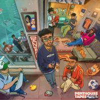 Calm - Penthouse Tapes, Vol. 1