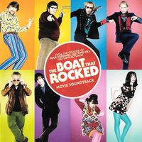 Various Artists - The Boat That Rocked Movie Soundtrack