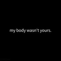 Brayden Canizo - My Body Wasn't Yours.