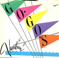 The Go-Go's - Vacation