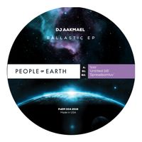DJ Aakmael - The Ballast EP