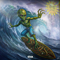 Sazinn - Jovem Surfista