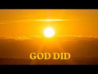 Yuno Miles - GOD DID