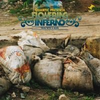 Quantic Presenta Flowering Inferno - Dog With a Rope