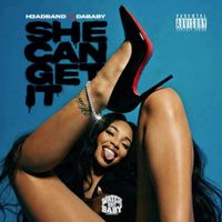 H3adband - She Can Get It