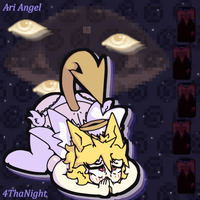 Ari Angel - 4ThaNight