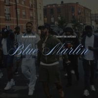 Blade Brown - Blue Marlin