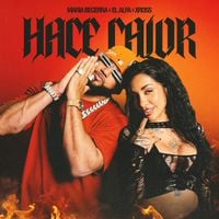 Mar&iacute;a Becerra - HACE CALOR