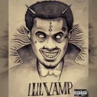 SpaceGhostPurrp - Lil Vamp Fire Flame