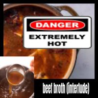 brown sugar - beef broth (interlude)