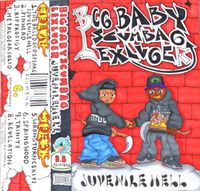 Big Baby Scumbag - Juvenile Hell