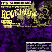 Heliophage - A Cult of Weird, Horrible People