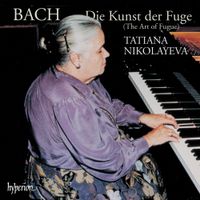 Tatiana Nikolayeva - The Art of The Fugue