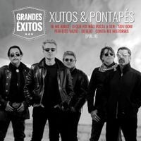 Xutos & Pontap&eacute;s - Grandes &Ecirc;xitos Vol. II