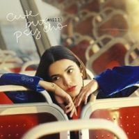 Manu Gavassi - CUTE BUT (still) PSYCHO