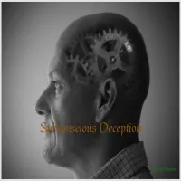Charles Hamilton - Subconscious Deception