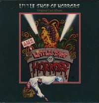 Howard Ashman & Alan Menken - Little Shop Of Horrors
