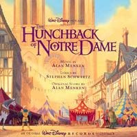 Alan Menken & Stephen Schwartz - The Hunchback Of Notre Dame