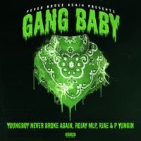 YoungBoy Never Broke Again - Gang Baby
