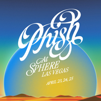 Phish - Las Vegas Sphere 2026 - Week 2