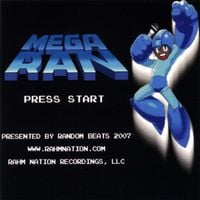 Mega Ran - Mega Ran