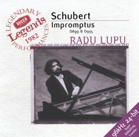Radu Lupu - Schubert: Improptus Opp. 90 & 142