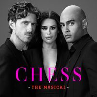 Lea Michele - CHESS The Musical