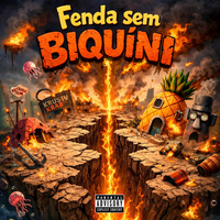 Arcanjo, Derrame ! - Fenda Sem Biqu&iacute;ni