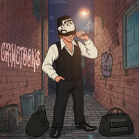 Arcanjo, Derrame ! - CRIMETOON$