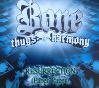 Bone Thugs-N-Harmony - Resurrection (Paper, Paper)