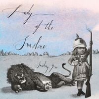 Lady Of The Sunshine - Smoking Gun