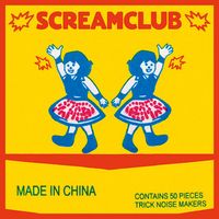 Scream Club - The Scissors to the Metal Remix EP