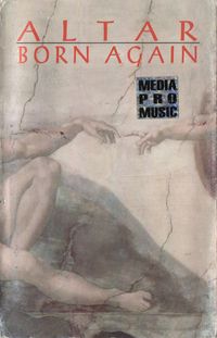 Altar - Born Again