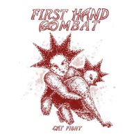 cat fight - first hand combat