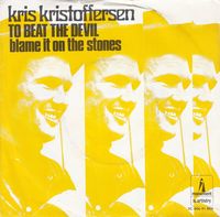 Kris Kristofferson - To Beat the Devil