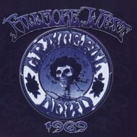 Grateful Dead - Fillmore West 1969 (Live)