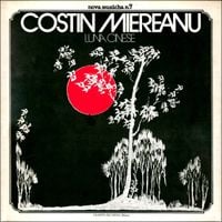 Costin Miereanu - Luna cinese