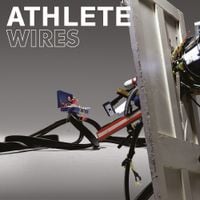 Athlete - Wires (20th anniversary edition)