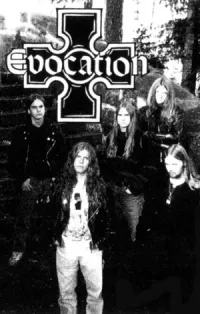 Evocation - Promo 1992